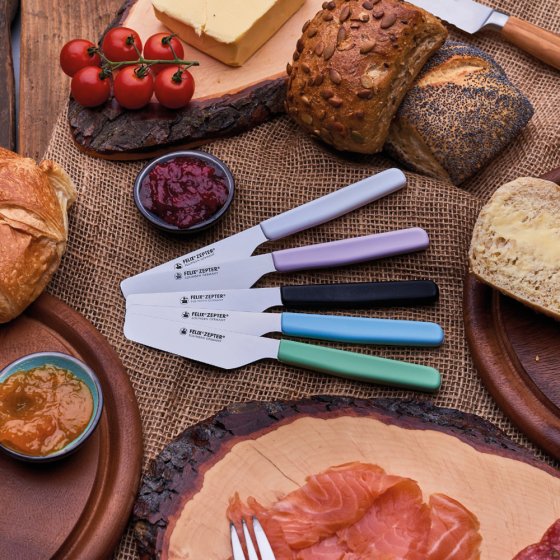 Ensemble de couteaux à pain