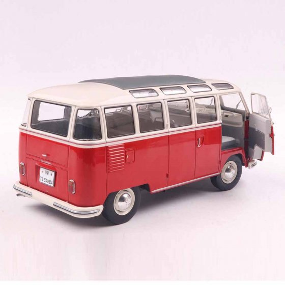 Bus VW T1 (1962)