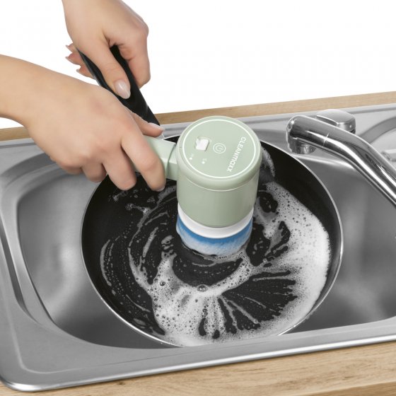 Brosse de nettoyage pour batterie