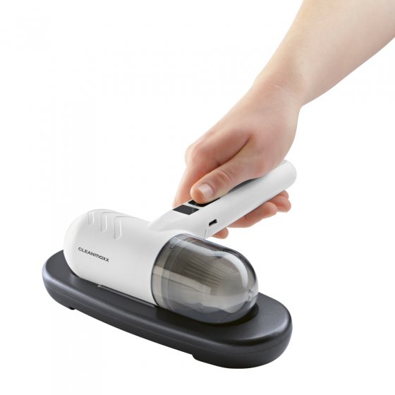 Aspirateur à main sans fil anti-acariens