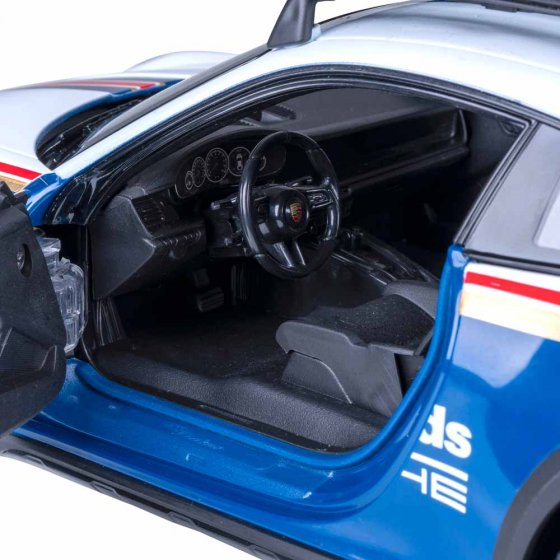 Porsche 911 Dakar radiocommandée