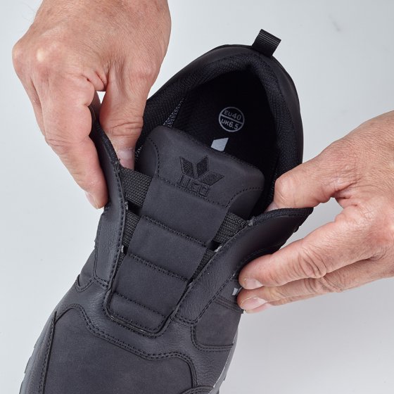Chaussures stretch à membrane climatique 