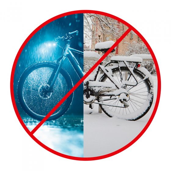 Housse de protection pour deux-roues