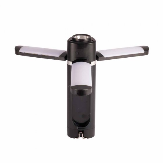 Lampe LED rabattable 