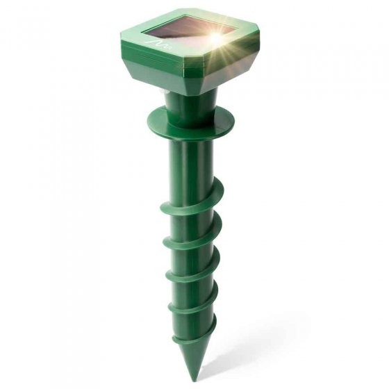 Répulsif solaire anti-campagnols 