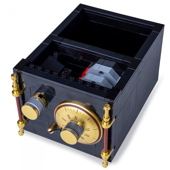Kit de construction coffre-fort 