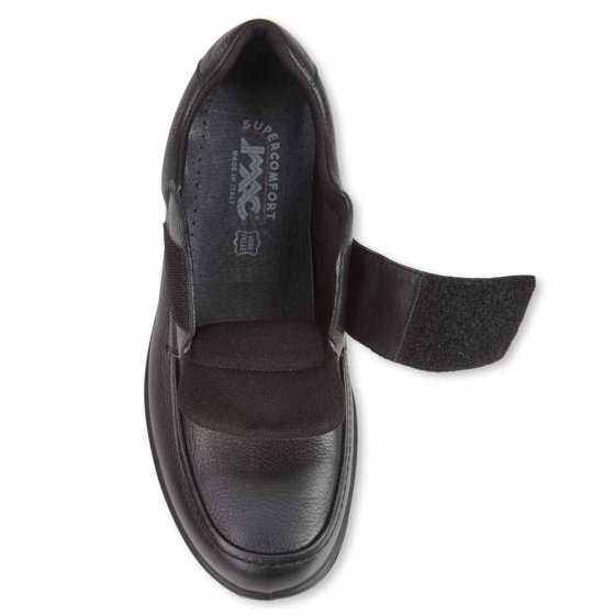 Mocassins confort scratchées