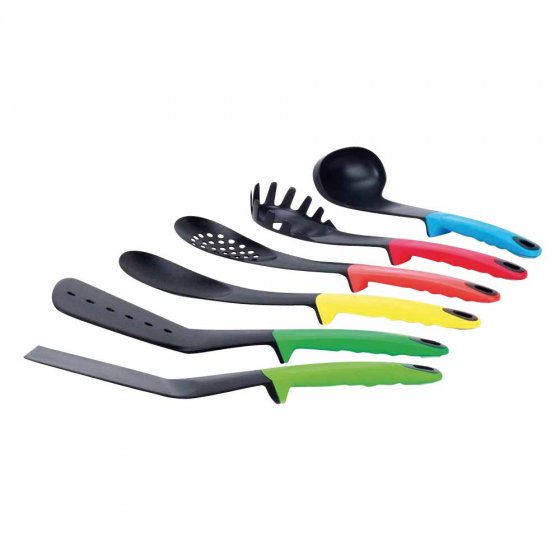 Ustensiles de cuisine, 7 pièces