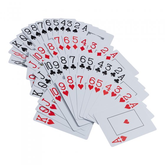 Jeu de cartes 