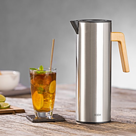 Thermos en acier inoxydable 