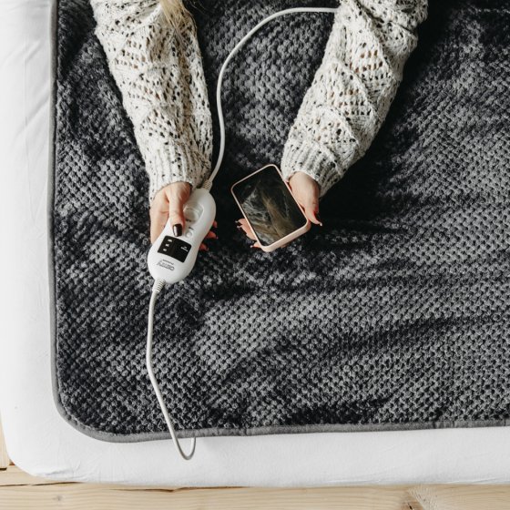 Surmatelas chauffant électrique 