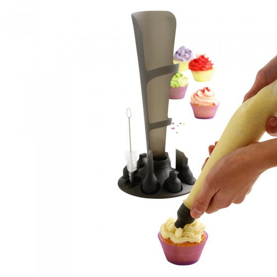 Rouleau à pâtisserie en silicone