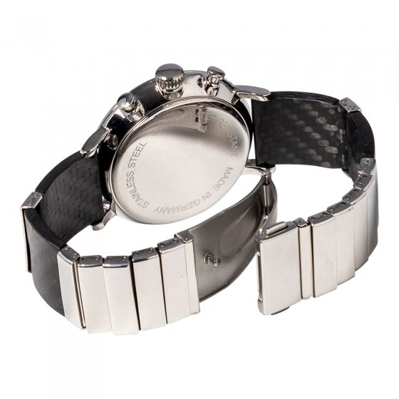 Chronographe - Carbone 