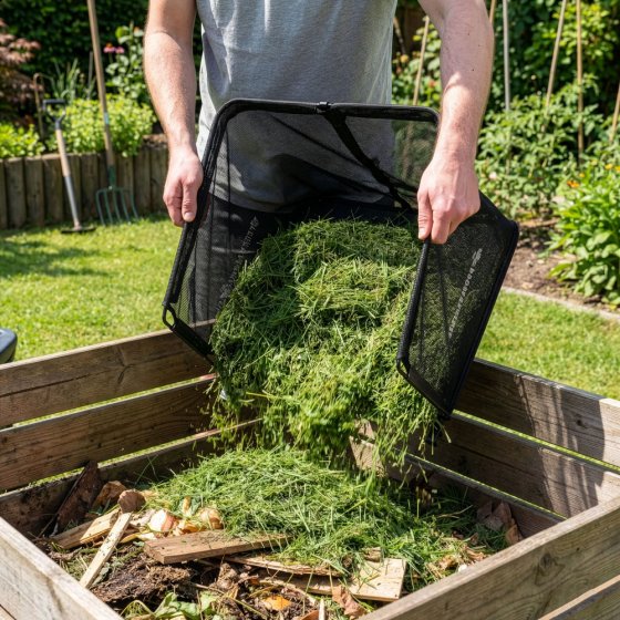 Tondeuse à cylindre sans fil 