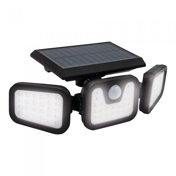 Éclairage de sécurité périphérique