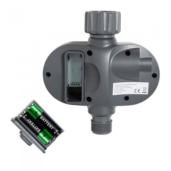 Programmateur d'arrosage électronique 