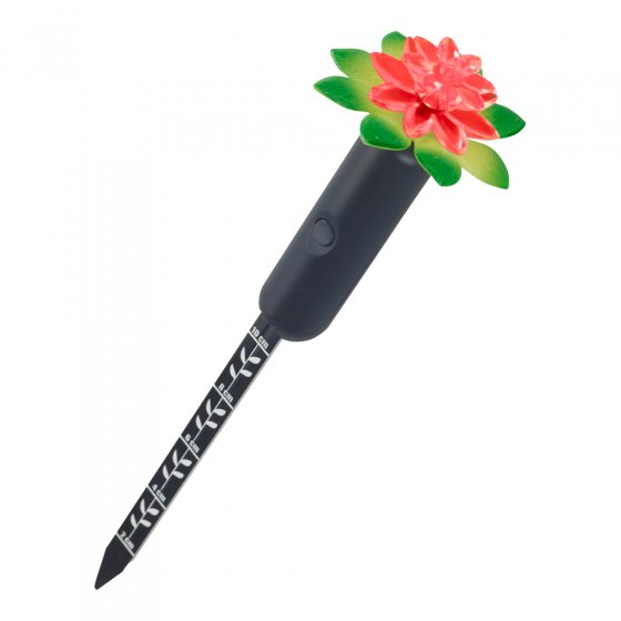 Capteur d'humidité avec système de feux tricolores à LED 