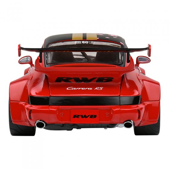 Saduka rouge Porsche 