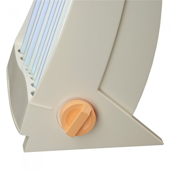 Solarium pour le visage 