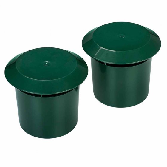 Pièges à limaces vendus par lot de deux 