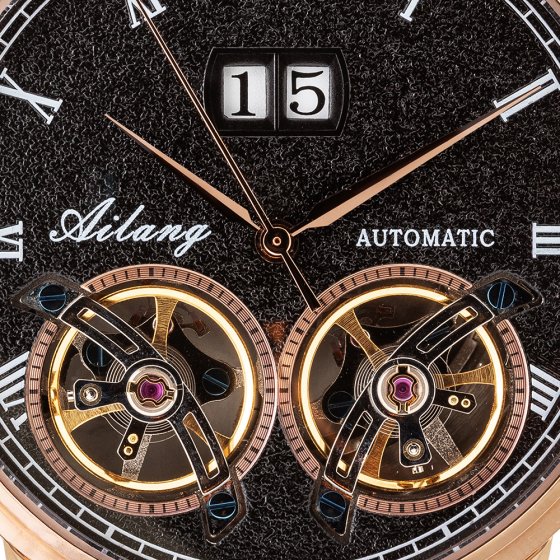 Montre pour homme en or 