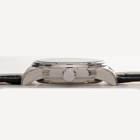 Montre squelette pour homme 