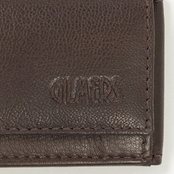 Mini-portefeuille avec porte-clés Noir
