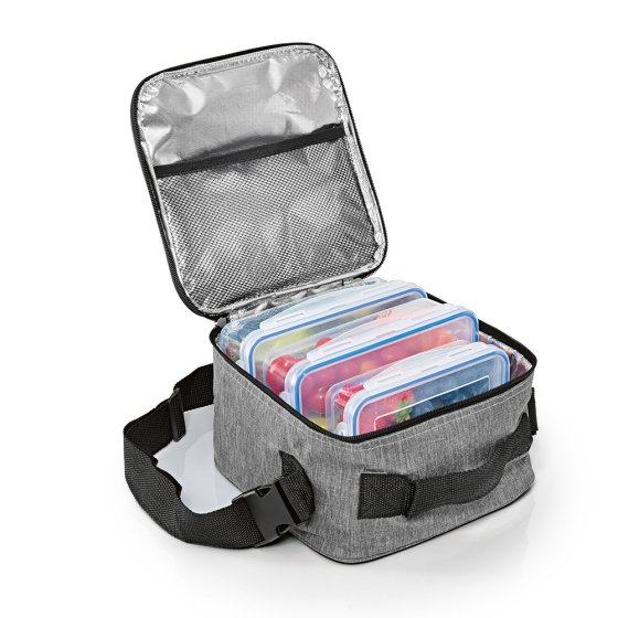 Sac isotherme avec boîtes de conservation 