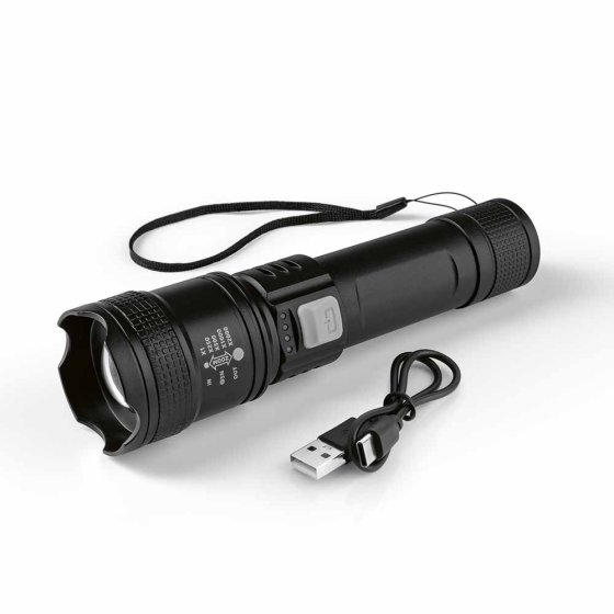 Lampe de poche LED rechargeable Lampe de poche LED rechargeable
