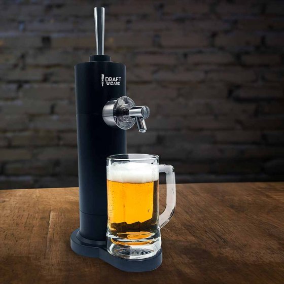 Distributeur de bière pour canettes 