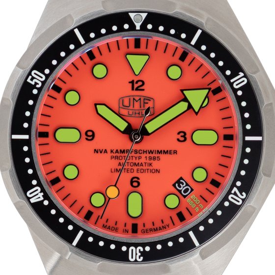 Montre automatique « Kampfschwimmer » 
