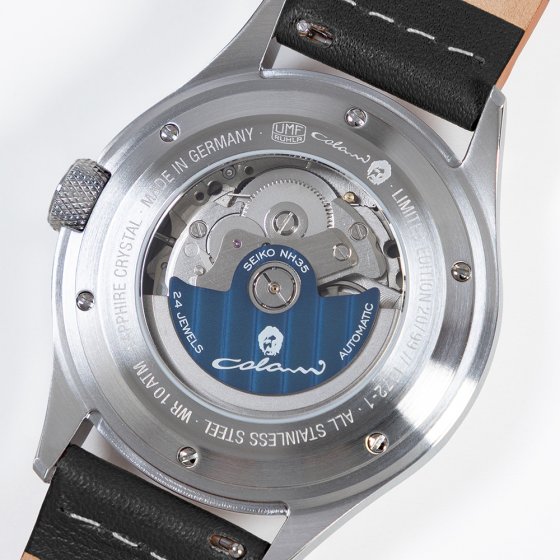 Montre automatique Colani 