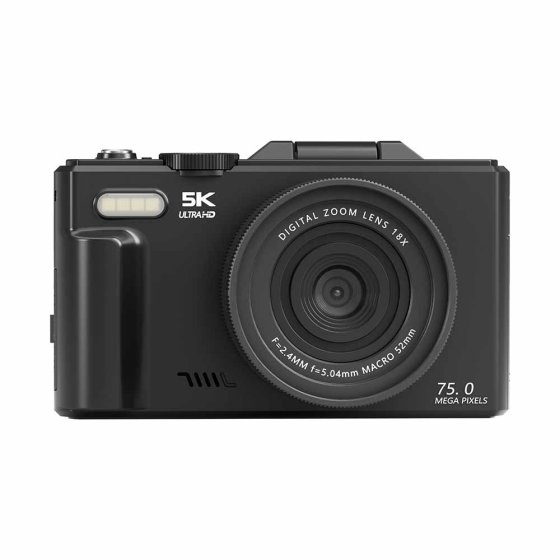 Appareil photo numérique à écran rabattable 