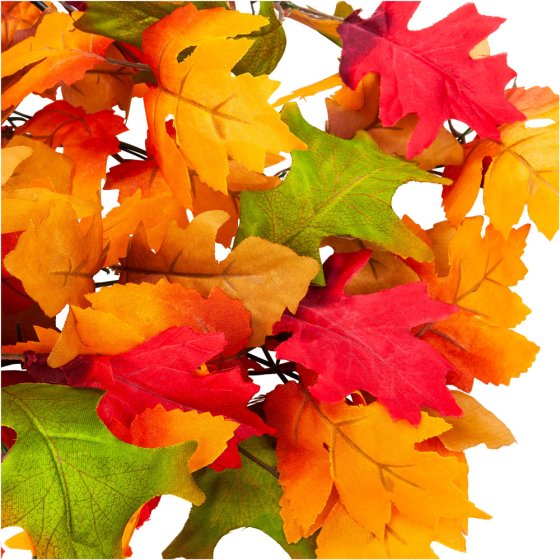 Fleurs suspendues solaires « Magie d'automne » 