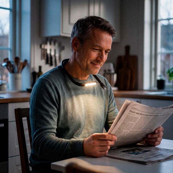 Lampe de lecture « Flex » 