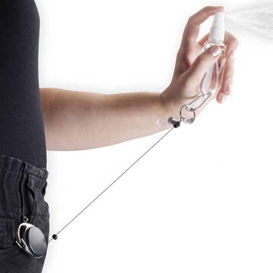 Kit de protection contre les guêpes et de rafraîchissement 