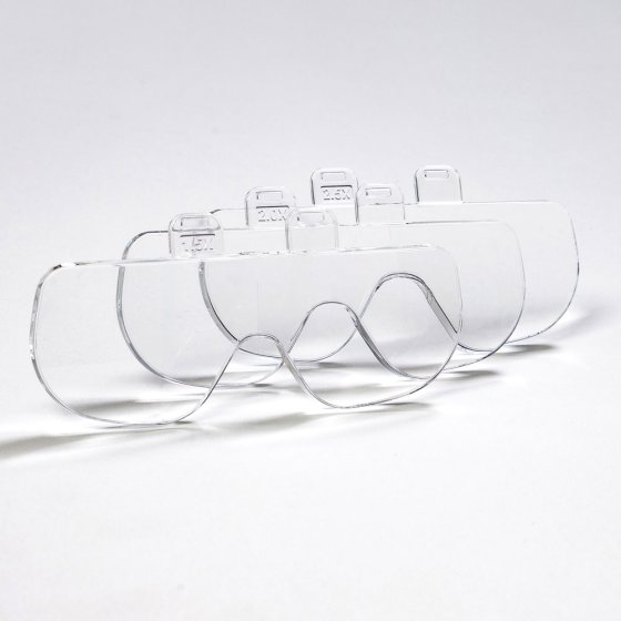 Lunettes-loupe LED 