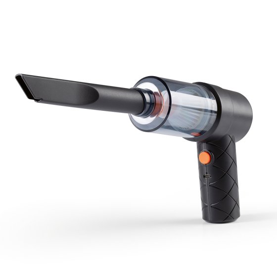 Aspirateur à main rechargeable, set de 6 pièces 
