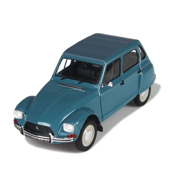 Citroën Dyane 6 