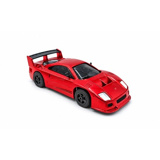 F40 avec télécommande (rouge) 