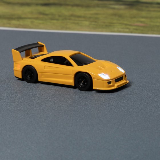 Set Pocket Racer avec 2 voitures 