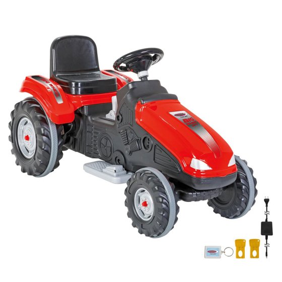 Tracteur Ride-on 