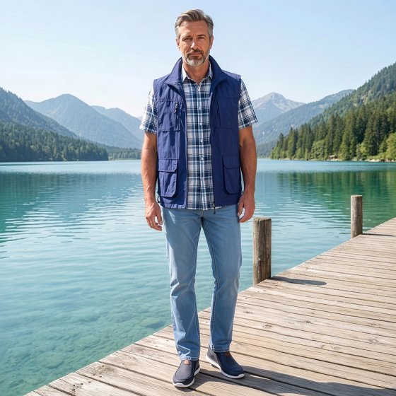 Veste fonctionnelle légère 