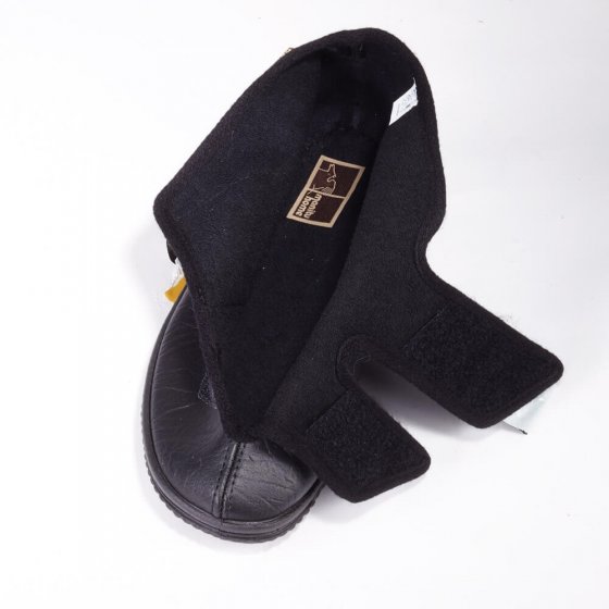 Chaussons,Noir 39 | Noir