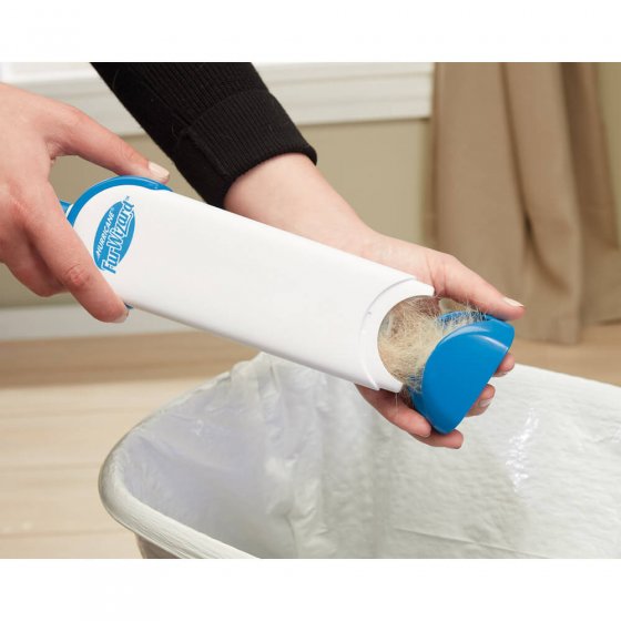 Brosse ramasse-poils "Fur Wizard"