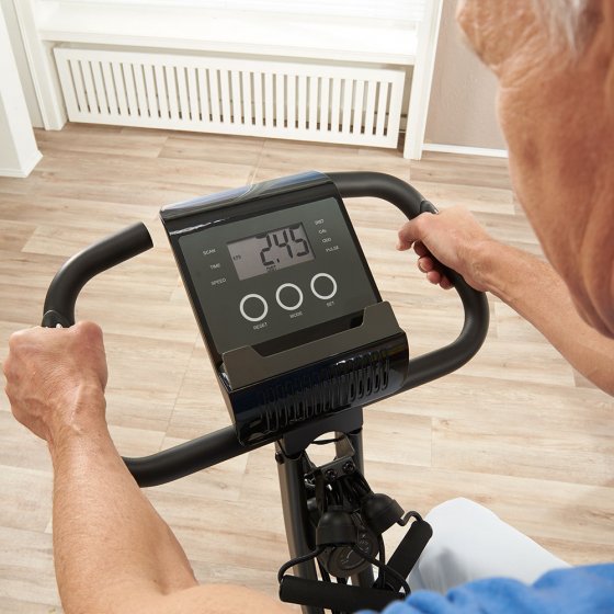 Home-trainer 2-en-1 