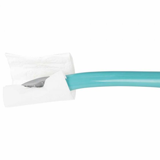 Pince à papier hygiénique