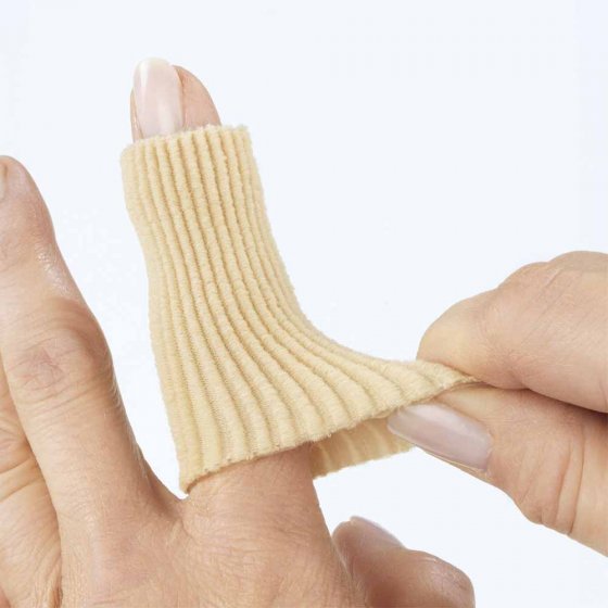 Capuchons en gel pour orteils 