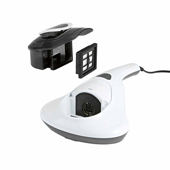 Aspirateur manuel anti-acarien 