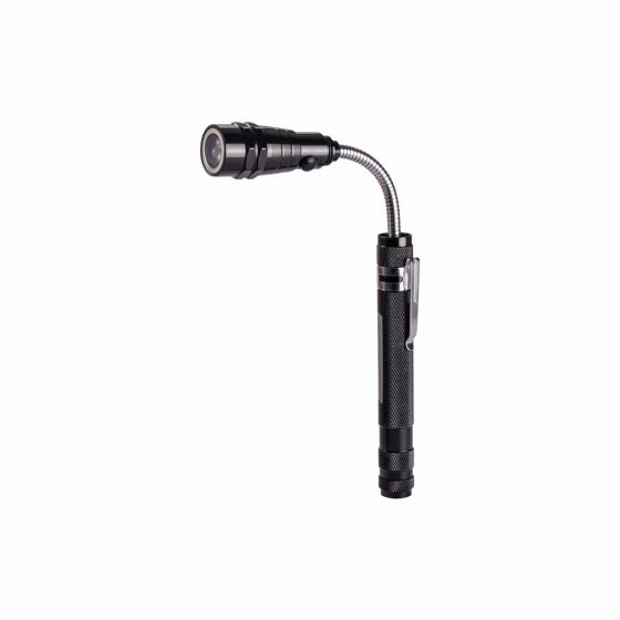 Votre cadeau : lampe de poche télescopique 